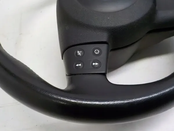 Volante couro SEAT OEM 5P0419091RX K85 com airbag image 9