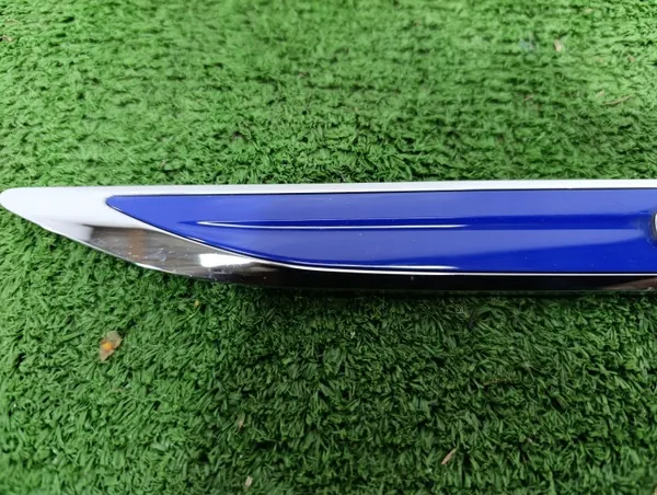 OEM VOLKSWAGEN PASSAT B8 GTE Linker Spatbord Embleem image 6