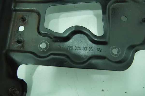 Ventilhalterung OEM A2203200335 für Mercedes image 3