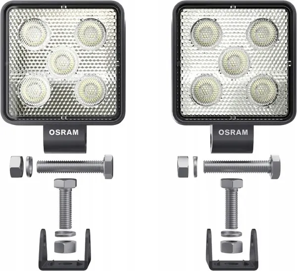 Éclairage auxiliaire Osram LEDWL103-WD - Occasion image 4