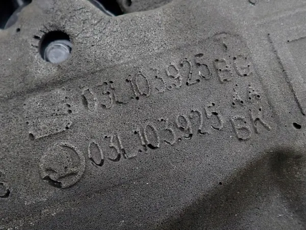 Motorlock OEM 03L103925BK för Skoda Yeti 2.0 TDI image 5