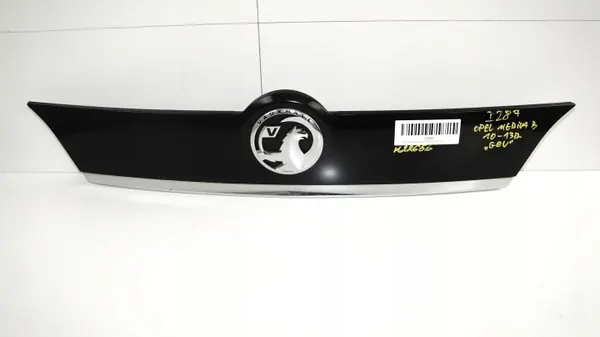 OEM 365577273 Kofferbakdeksel Opel Meriva B 2010-2013 image 2