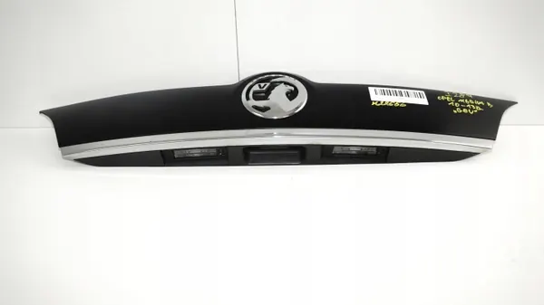 OEM 365577273 Kofferbakdeksel Opel Meriva B 2010-2013 image 3