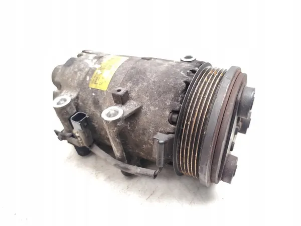 Ilmastointikompressori Ford Focus II MK2 2.0 TDCi image 2
