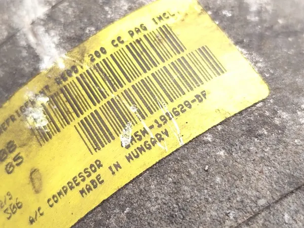 Ilmastointikompressori Ford Focus II MK2 2.0 TDCi image 7