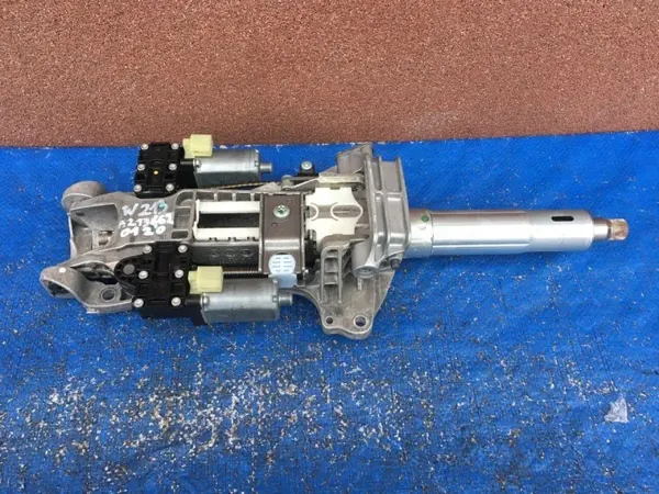 Colonne de direction Mercedes W213 OEM A2134620120 image 2