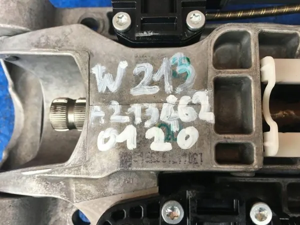 Colonne de direction Mercedes W213 OEM A2134620120 image 3
