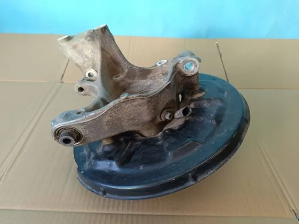 Skoda OE 3Q0505436M Spurstange Rechts Hinten image 4