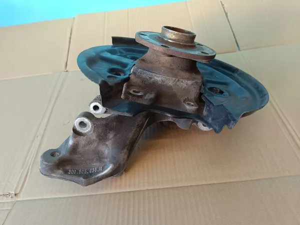 Skoda OE 3Q0505436M Spurstange Rechts Hinten image 7