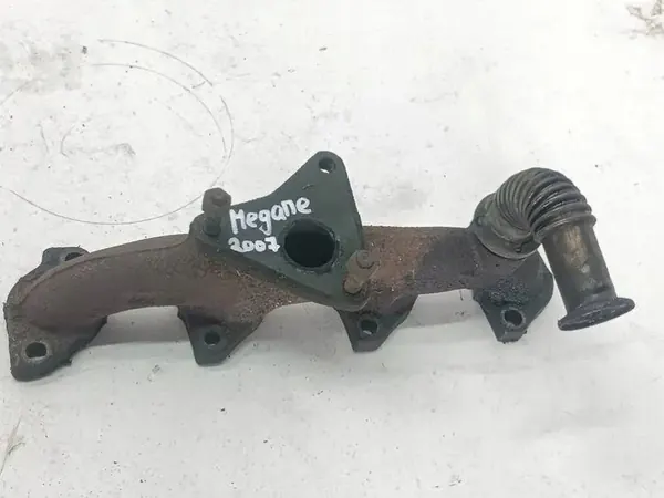 Pakoputken keräin OEM 022407 Renault Megane II 1.5L image 2