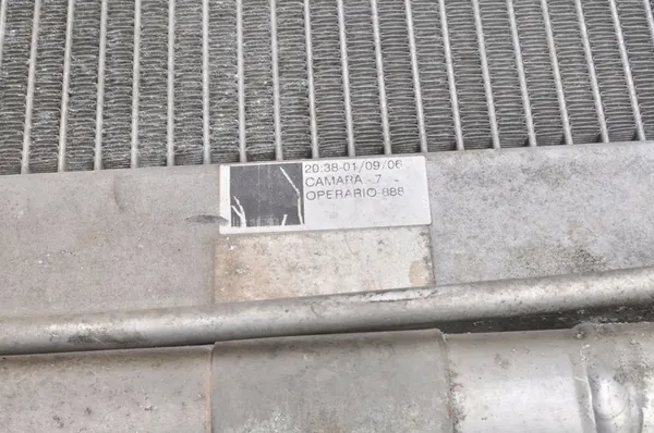 Ilmastointijäähdytin Nissan Note E11 1.6 21400-BC40C image 6