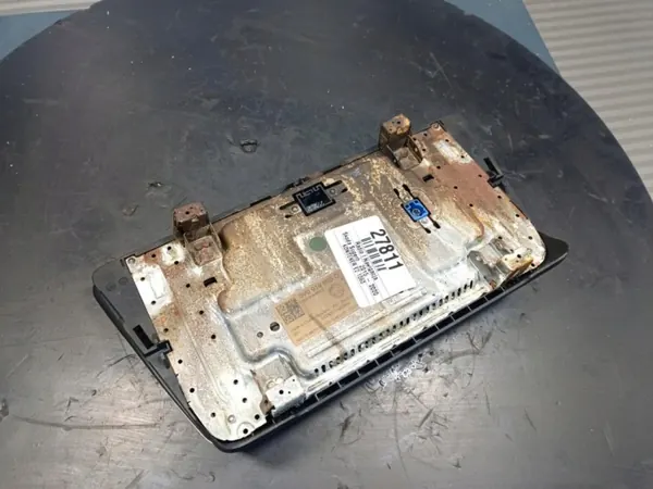 Radio Navigation Skoda Superb III OEM 3V0919605D image 4