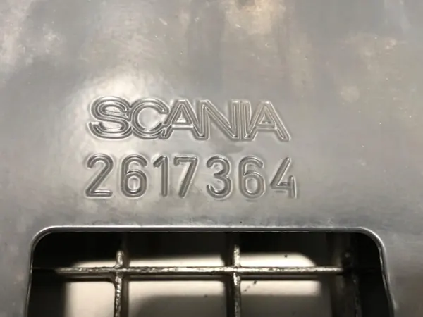 Soporte OEM 2617364 Guardabarros Delantero Derecho Scania image 3