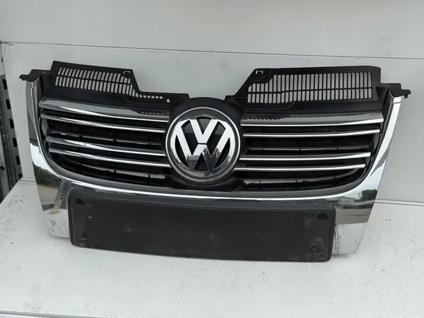 VW GOLF V 03- VARIANT KOMBI GRILL 1K5853653A image 2