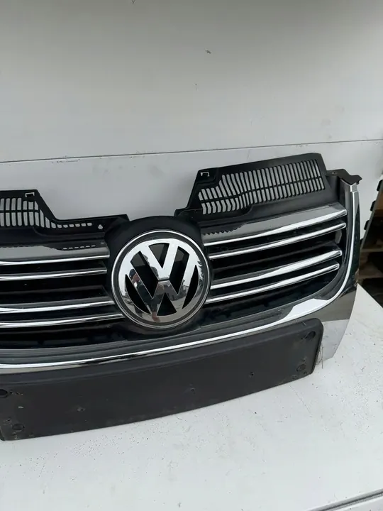 VW GOLF V 03- VARIANT KOMBI GRILL 1K5853653A image 5