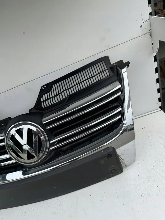 VW GOLF V 03- VARIANT KOMBI GRILL 1K5853653A image 6
