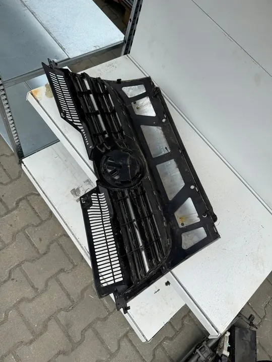 VW GOLF V 03- VARIANT KOMBI GRILL 1K5853653A image 7