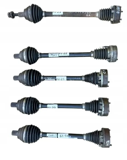 Audi VW Seat Skoda 1.2 TSI Främre Vänster Halvaxel OEM 1K0407271HQ image 4