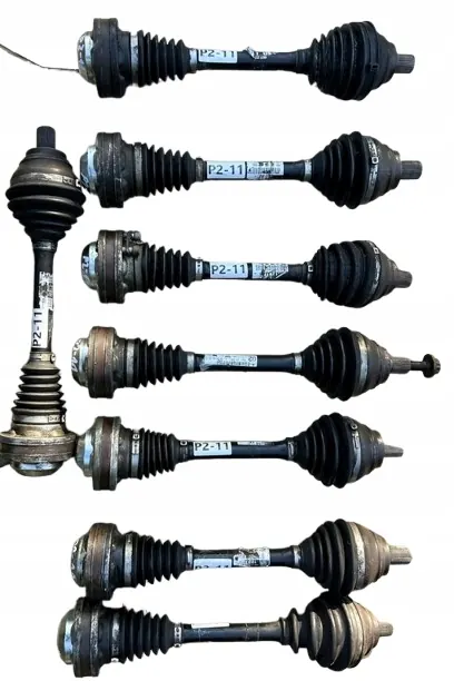 Audi VW Seat Skoda 1.2 TSI Främre Vänster Halvaxel OEM 1K0407271HQ image 5