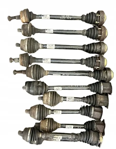 Audi VW Seat Skoda 1.2 TSI Främre Vänster Halvaxel OEM 1K0407271HQ image 6