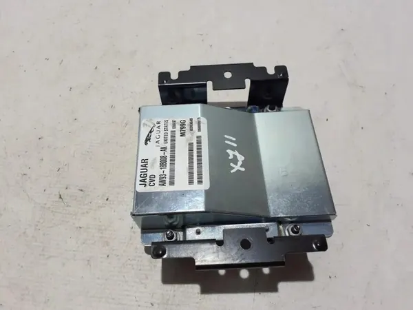 Module suspension air Jaguar XJ OEM AW9318B008AK image 2