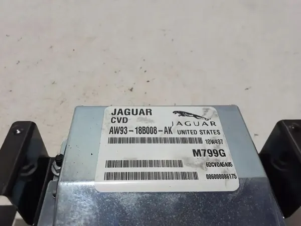 Module suspension air Jaguar XJ OEM AW9318B008AK image 3