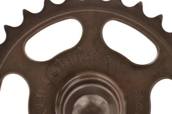 Cigüeñal Mercedes-Benz OE A6510500901 image 6