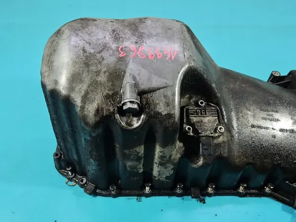 Oljepanna VW Crafter 06- 2.5 TDI image 4