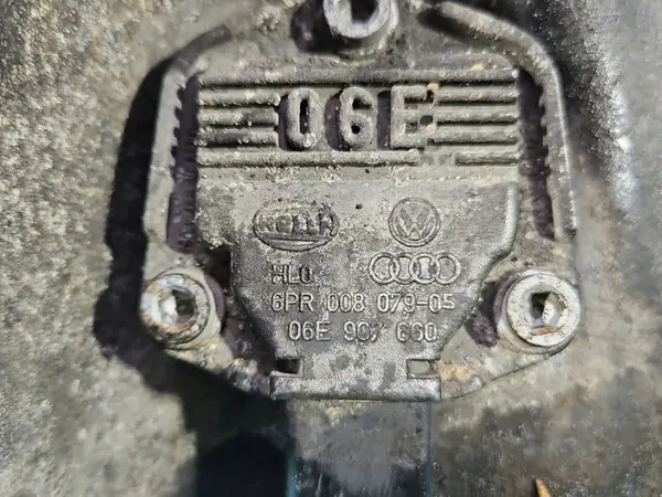 Oljepanna VW Crafter 06- 2.5 TDI image 5