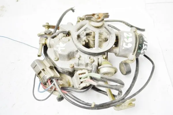 Nissan Carburateur OEM 2KT60-56 P1-16 OY-7N 17083 image 2