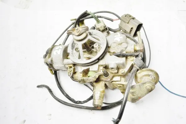 Nissan Carburateur OEM 2KT60-56 P1-16 OY-7N 17083 image 6