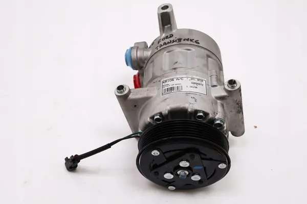 FORD TRANSIT MK6 Ilmastointikompressori 1.1436A image 2