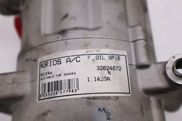 FORD TRANSIT MK6 Ilmastointikompressori 1.1436A image 7