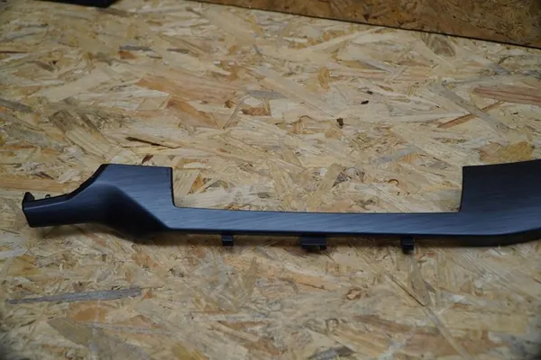 Décor de tableau de bord 2 pièces Cupra Formentor 24r OEM image 5