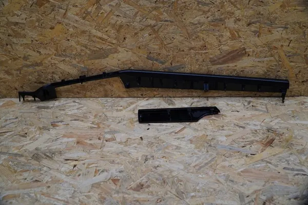 Décor de tableau de bord 2 pièces Cupra Formentor 24r OEM image 9