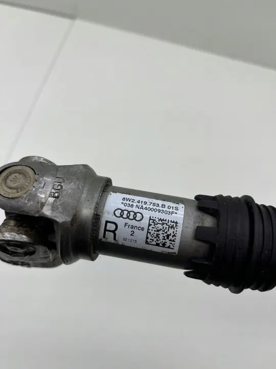 Junta de columna de dirección Audi A4 B9 OEM 8W2419753B image 4
