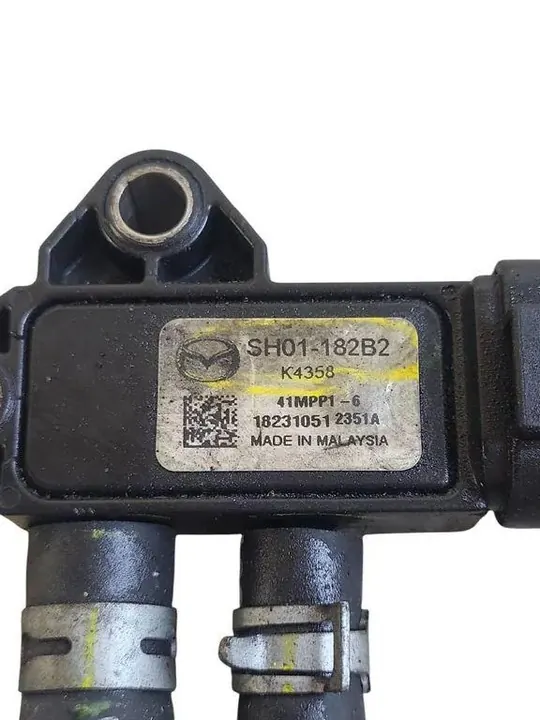 DPF-druksensor MAZDA 6 SEDAN 2.2L diesel 2016 SH01182B2 image 3