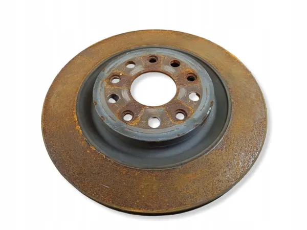 Disque de frein arrière Jeep OE OEM FOB58141 - Occasion image 2
