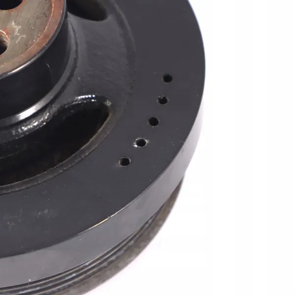 Mercedes-Benz SLK R172 2014 Polia do virabrequim image 10