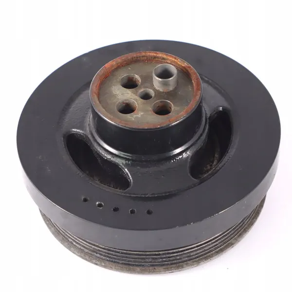 Mercedes-Benz SLK R172 2014 Polia do virabrequim image 3