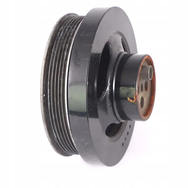 Mercedes-Benz SLK R172 2014 Polia do virabrequim image 9