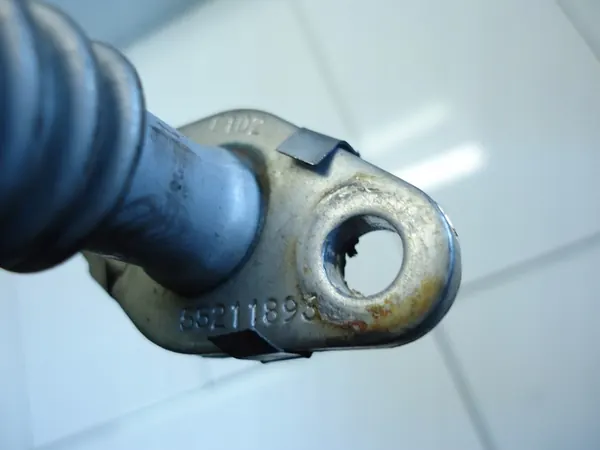 Tubería Turbo FIAT ALFA ROMEO MITO 1.4 T-JET 55211893 image 2