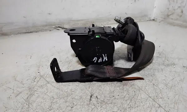 Rear Left Seat Belt CHEVROLET CAPTIVA 0435140 image 2