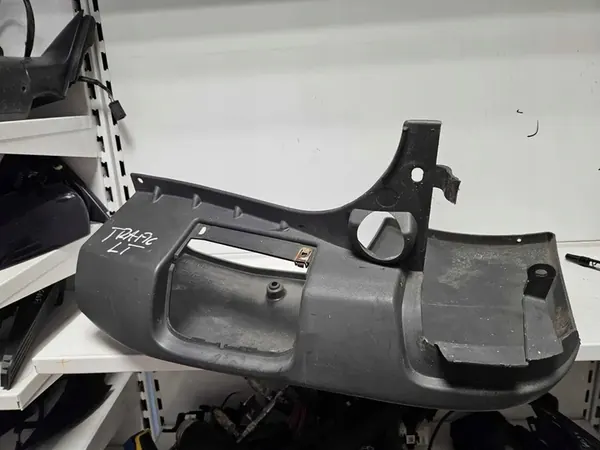 RENAULT TRAFIC II LIFT Angolo Paraurti Posteriore Sinistro 7700313231G image 2