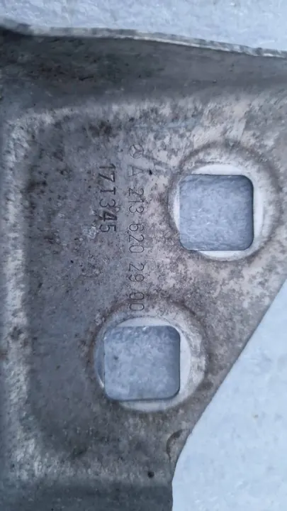 Monteringsfäste Mercedes-Benz E W213 image 3