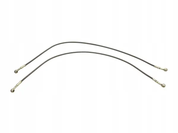 Flexibles de frein arrière Microcar Aixam Crossline OEM M-124807 image 2