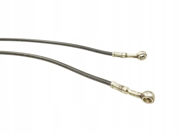 Flexibles de frein arrière Microcar Aixam Crossline OEM M-124807 image 3