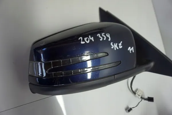 Specchio Destro Mercedes W204 Classe C 359 Pieghevole image 5