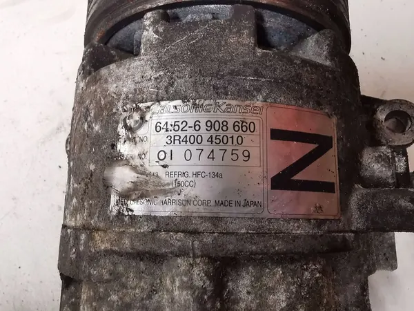 Compressore aria condizionata BMW 3 (E46) 1.8L 2002 OEM image 7