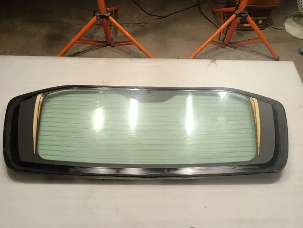 Luna trasera usada OEM 43R000470 para Mercedes-Benz Viano image 6